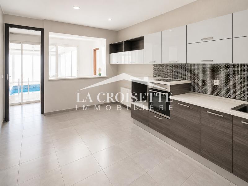 Appartement s3 avec piscine aux Berges du Lac 2